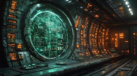 超级计算机杰作