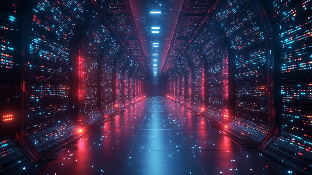 超级计算机杰作