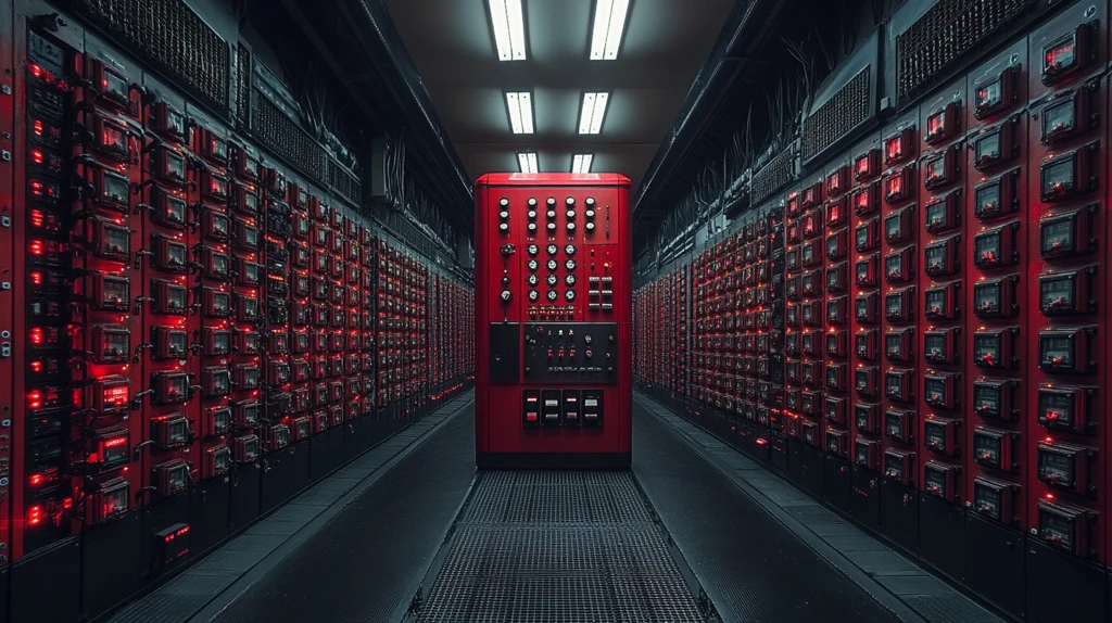 超级计算机杰作