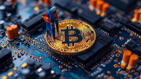 矿机主导比特币挖掘