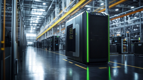 超级计算机挂架