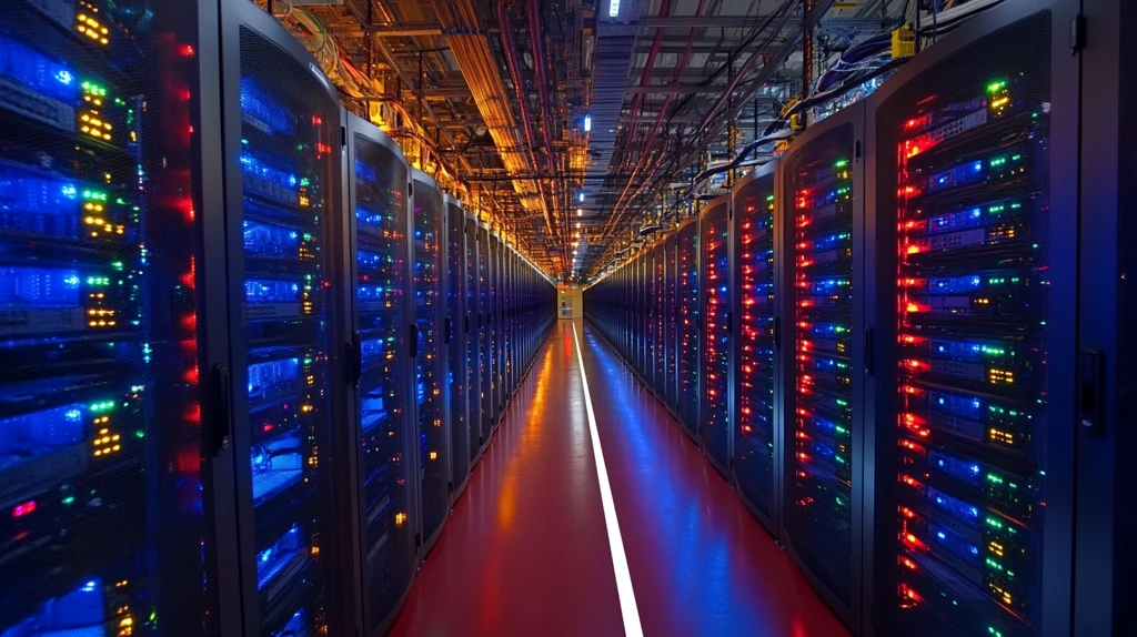 数据存储主线路