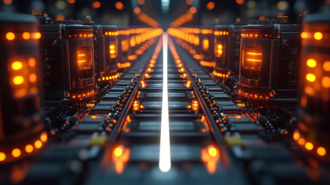 数据存储主线路