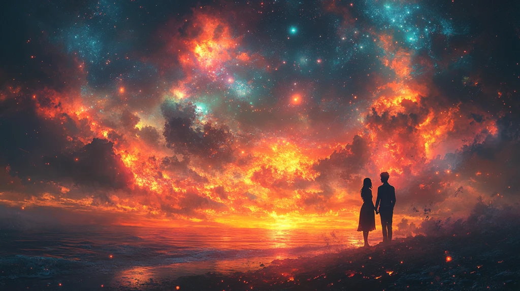 连接与爱的瞬间