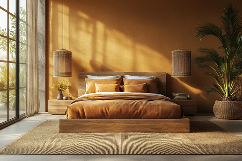 简约卧室家具设计