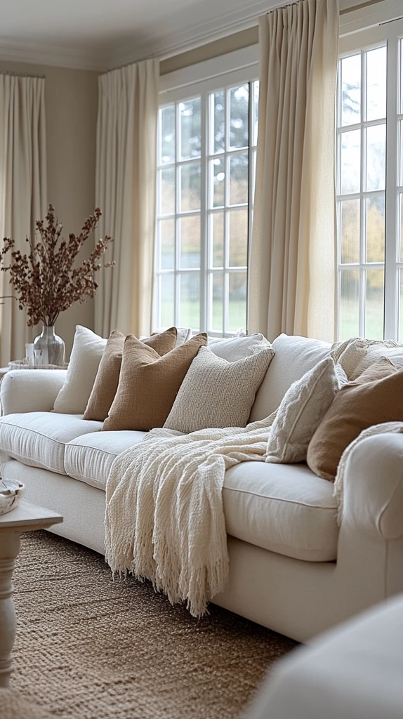 白色沙发咖啡桌