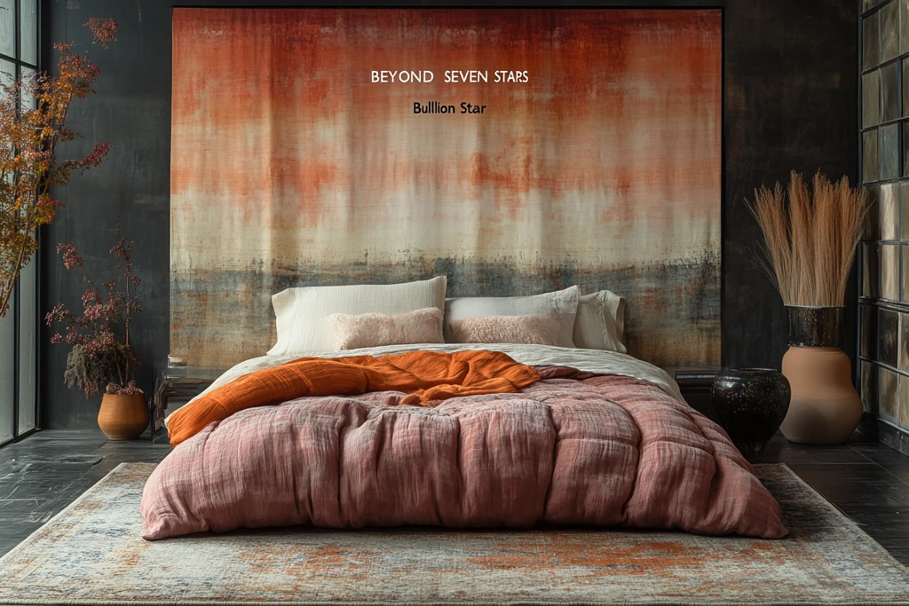 七星之上宝星璀璨