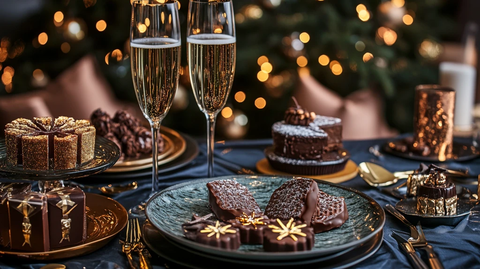 圣诞平安夜礼遇季