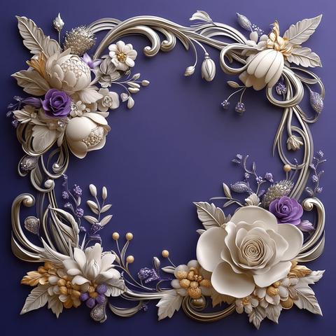 慕格拉花园婚礼邀请