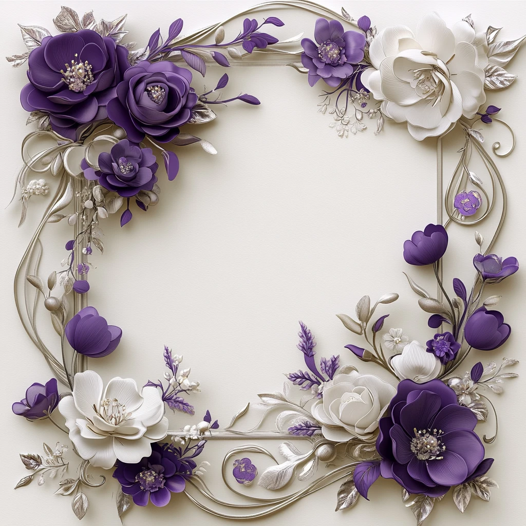 慕格拉花园婚礼邀请