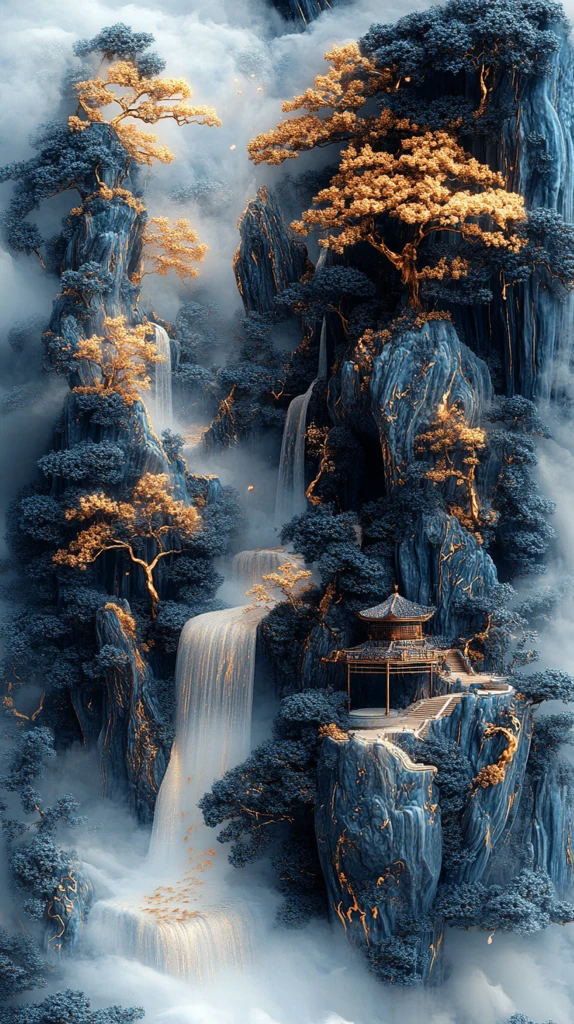 动物天使刺绣礼服