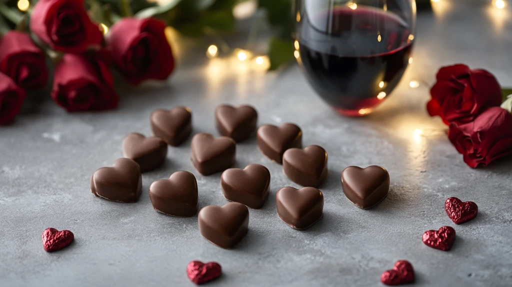 情人节巧克力
