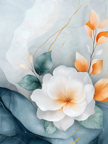 金玫瑰婚礼请柬