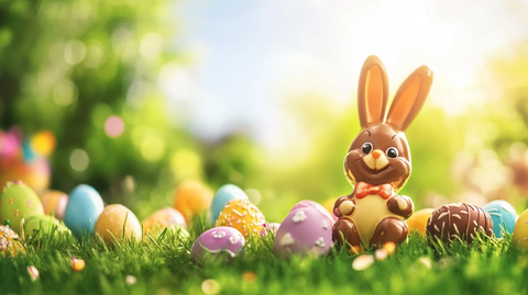 复活节素材