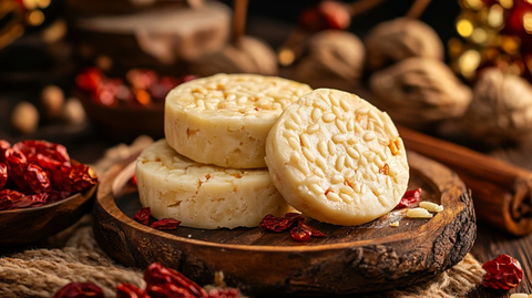 传统美食糕点零食