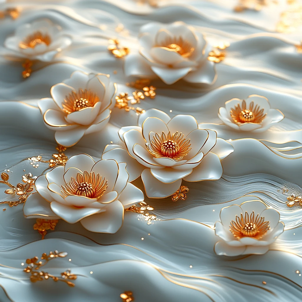 心想事成金光闪