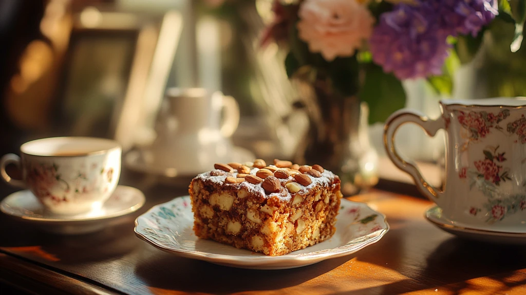 拿破仑糕点点心