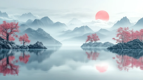 韩国风格首页图