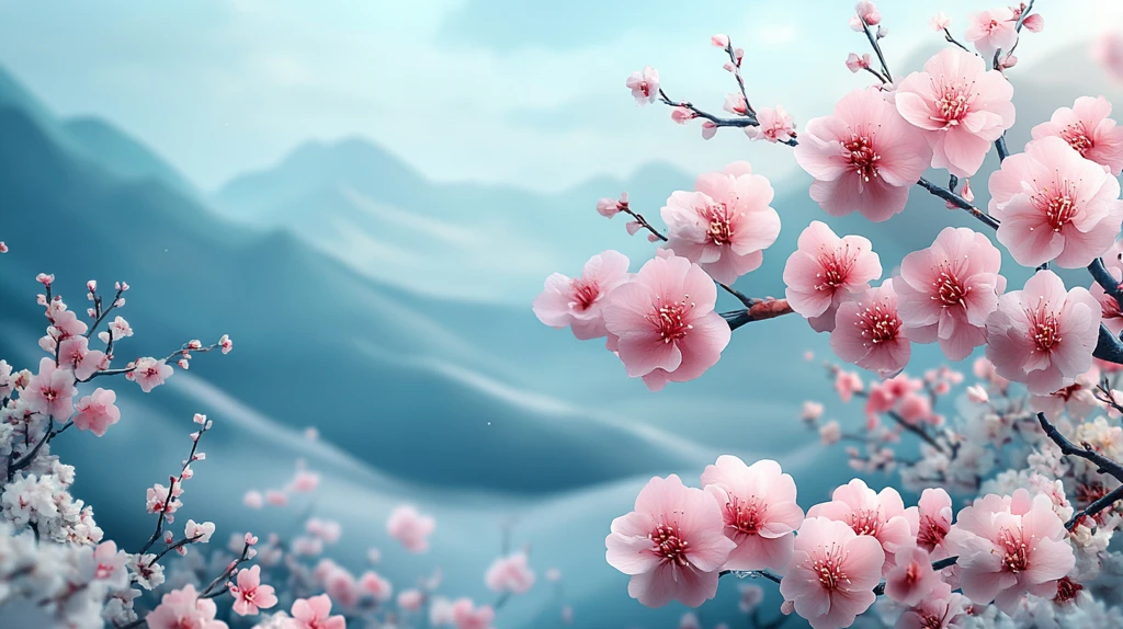 韩国风格首页图