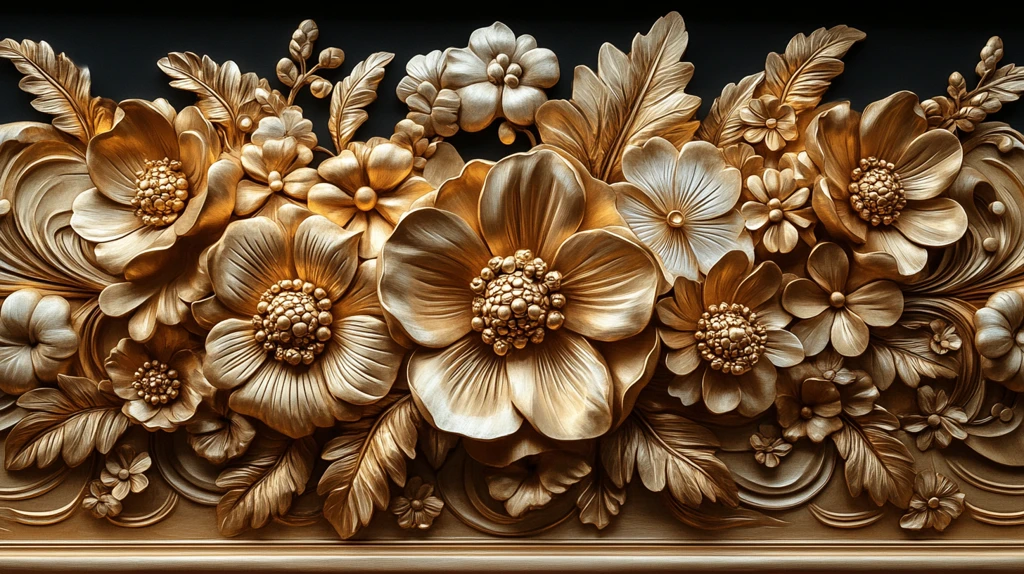 金艺新艺术花卉装饰