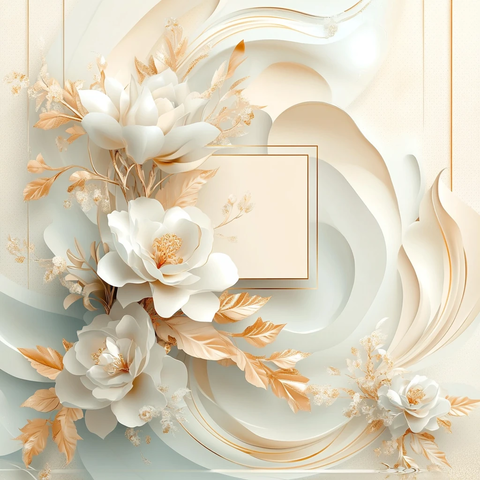 皇家婚礼邀请卡