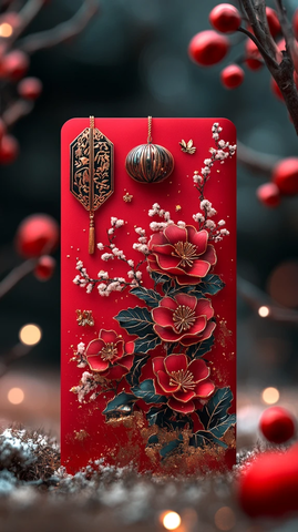 红包封面喜庆版