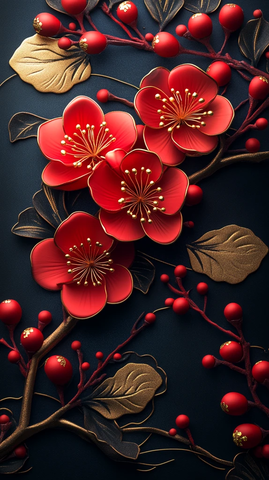 红包封面喜庆版