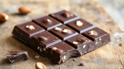 核桃仁巧克力