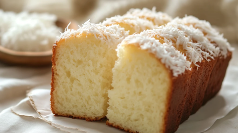 松软蛋糕场景图