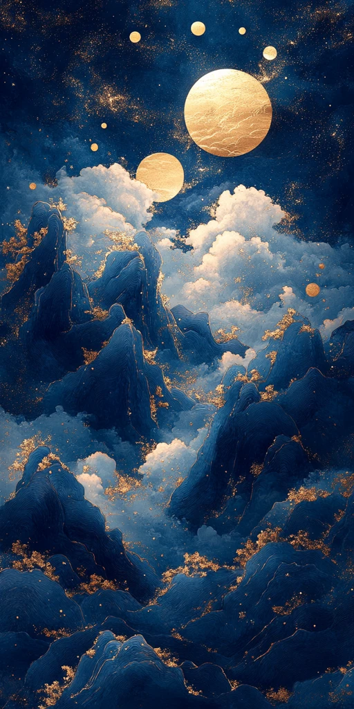 珐琅彩金缠枝云纹瓷器