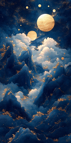 珐琅彩金缠枝云纹瓷器