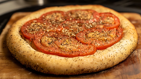 无麸质比萨饼食谱