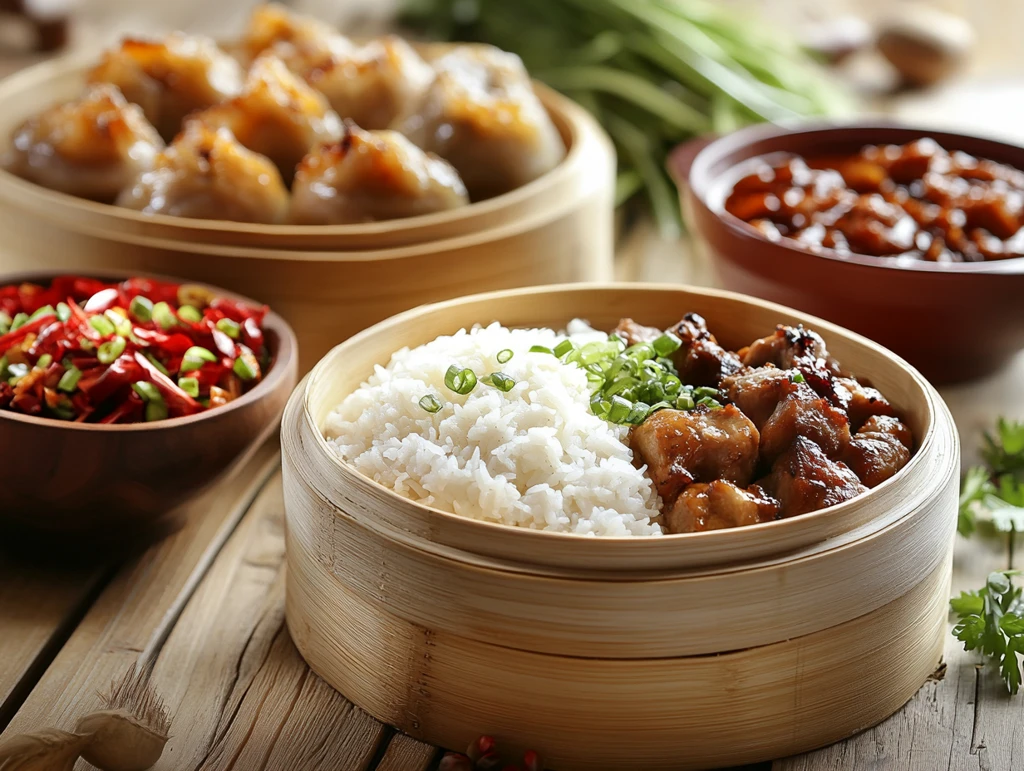 舌尖美味美食天下