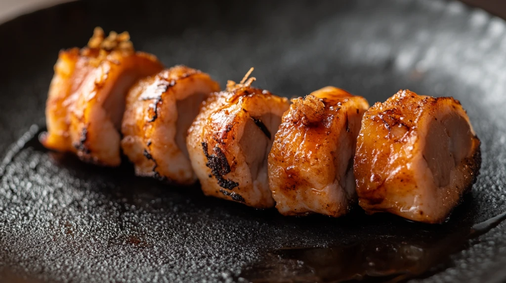 火炙鸭胸肉寿司