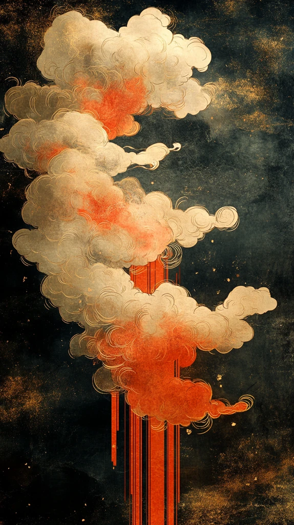 敦煌风格装饰画