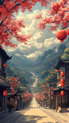 万物重生路畅达