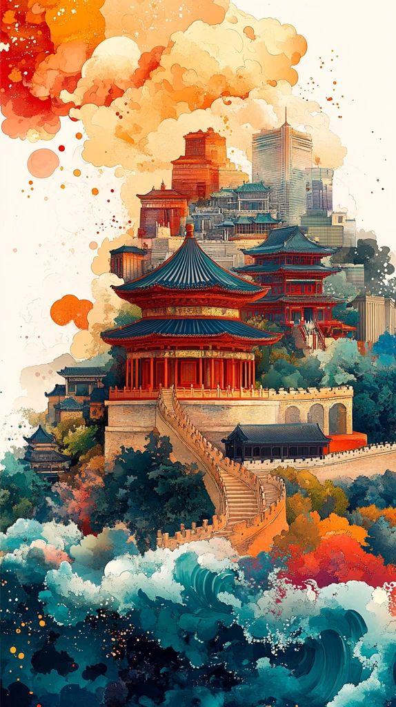 长城与传统文化