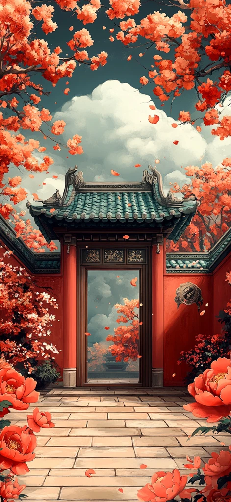 蛇舞春花庆新年