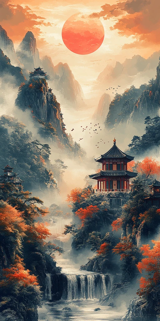 唐代建筑与都市