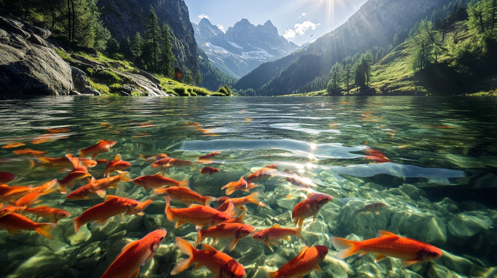 山水风景风光壁纸