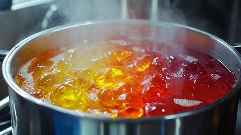 糖果制作全过程