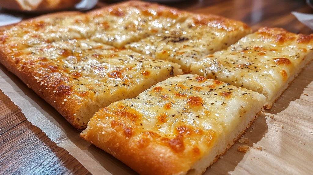 阿拉伯芝士烤馕