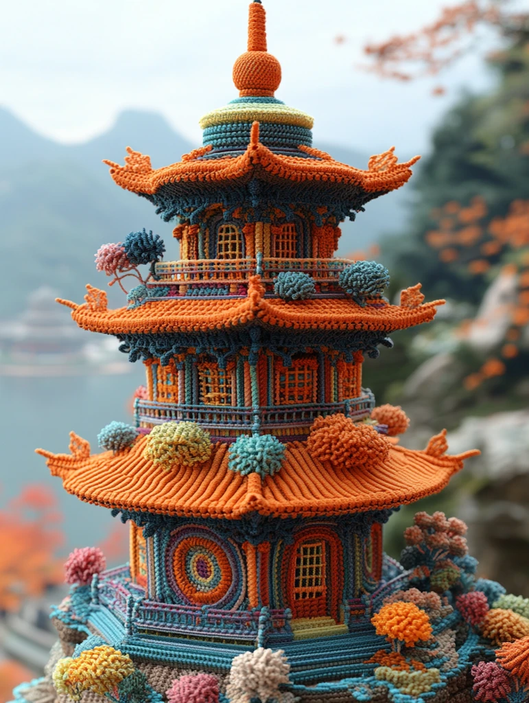 广州腰带全景图