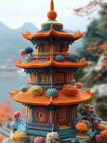 广州腰带全景图