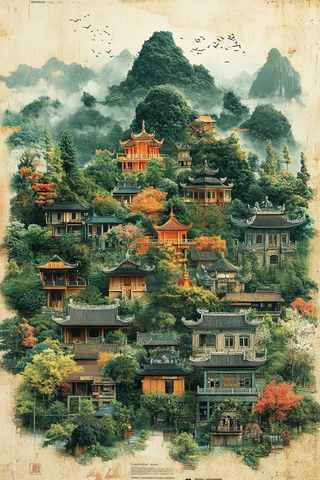 国际商务越南地图