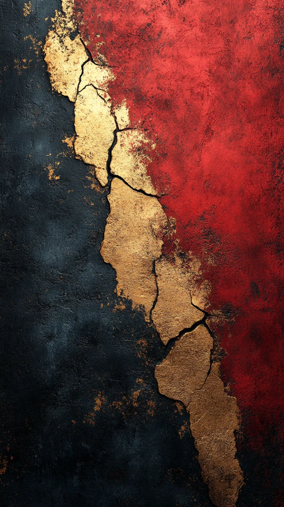 血色华丽的宴会