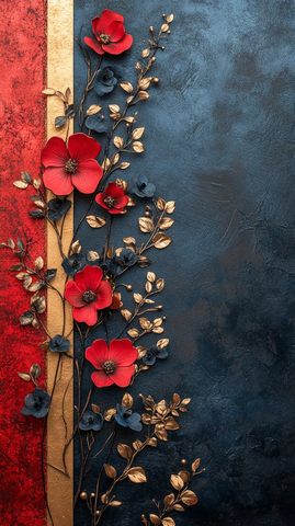 血色华丽的宴会