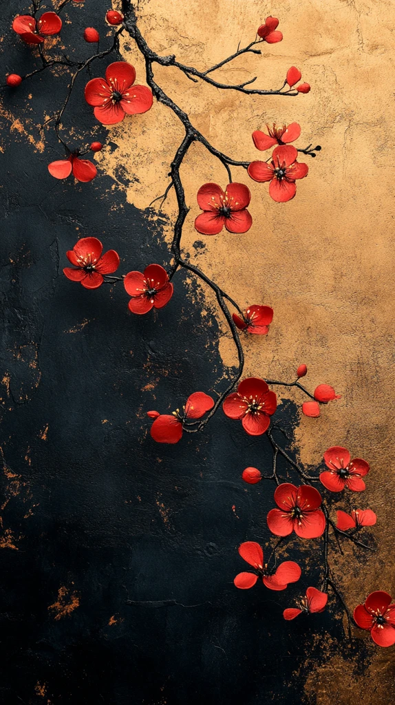 血色华丽的宴会