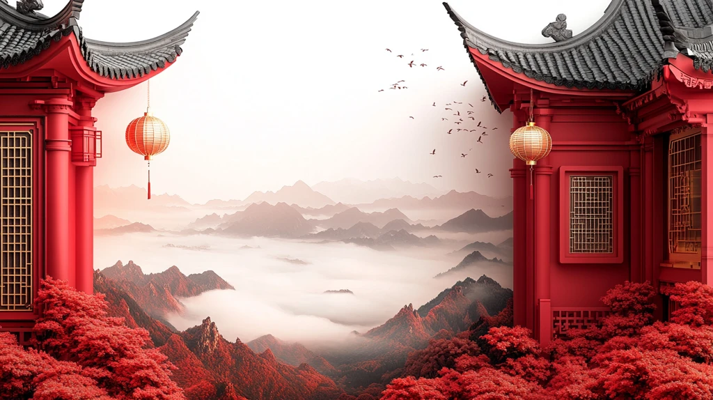 新年喜庆手机壁纸