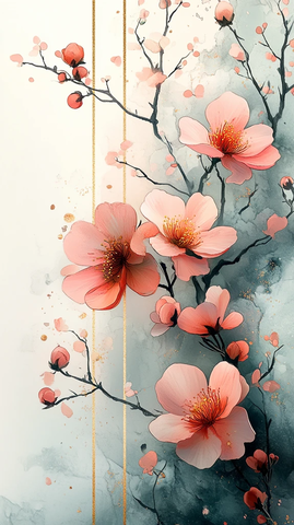 婚礼邀请卡背景